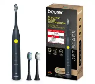 Beurer SC 30 Jet Black Szczoteczka elektryczna