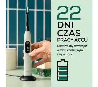 Beurer SC 50 Peppermint Szczoteczka elektryczna