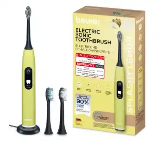 Beurer SC 50 Splashy Lemon Szczoteczka elektryczna