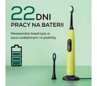 Beurer SC 50 Splashy Lemon Szczoteczka elektryczna