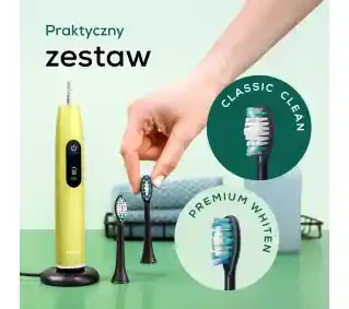 Beurer SC 50 Splashy Lemon Szczoteczka elektryczna