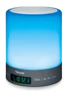 Beurer WL 50 Budzik świetlny Bluetooth
