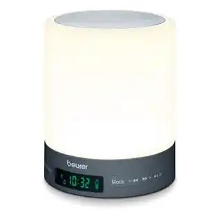 Beurer WL 50 Budzik świetlny Bluetooth