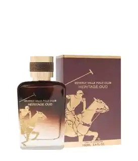 Beverly Hills Polo Club HERITAGE OUD Woda perfumowana 100 ml