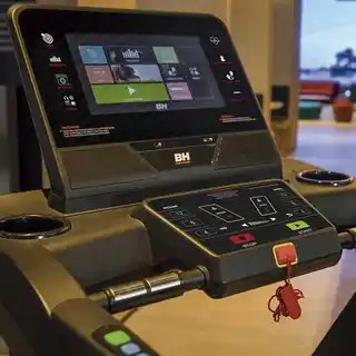 Bh Fitness Bieżnia elektryczna RS900 2940W 22km/h