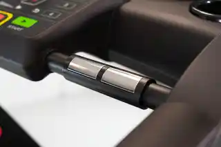 Bh Fitness Bieżnia treningowa komercyjna RS2000 Tft Mata pod sprzęt