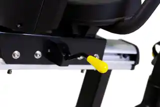 Bh Fitness Rower elektromagnetyczny poziomy Inertia H775R