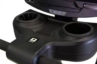 Bh Fitness Rower elektromagnetyczny poziomy Inertia H775R