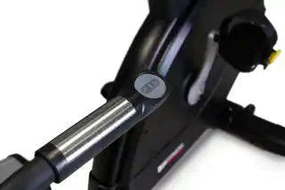 Bh Fitness Rower elektromagnetyczny poziomy Inertia H775R