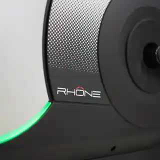 Bh Fitness Rower Treningowy Magnetyczny Rhone H1205 FTMS Black