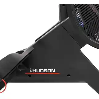 Bh Fitness Wioślarz powietrzno-magnetyczny i Hudson R325