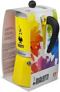 Bialetti Rainbow 6tz 300ml zielona kawiarka do espresso