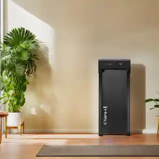 Bieżnia elektryczna HMS LOOP10 1118W 6km/h