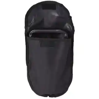 Bigbuy Outdoor Łopata Składana Czarny Metal