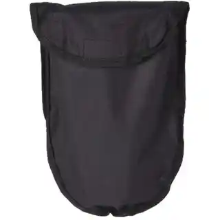 Bigbuy Outdoor Łopata Składana Czarny Metal