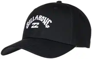 Billabong Czapka z daszkiem EBYHA00128 czarna damska bawełniana, regulowana