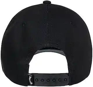 Billabong Czapka z daszkiem EBYHA00128 czarna damska bawełniana, regulowana