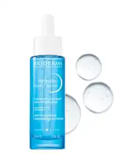 Bioderma Hydrabio Hyalu+ Nawilżające serum przeciwzmarszczkowe 30ml