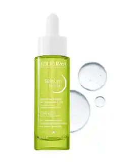 Bioderma Sebium Serum wygładzające serum przeciwstarzeniowe redukujące niedoskonałości 30ml