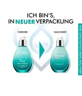 Biotherm Aqua Pure serum do twarzy 50ml