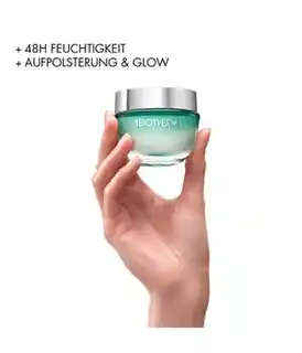Biotherm Aquasource Hyalu Plump Gel nawilżający żel do twarzy 30ml