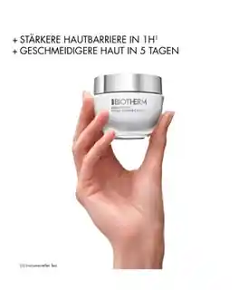 Biotherm Aquasource Hydra Barrier Cream Krem do twarzy 50ml
