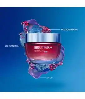 Biotherm Blue Peptides Uplift Cream SPF30 Krem do twarzy 50ml