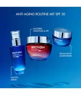 Biotherm Blue Peptides Uplift Cream SPF30 Krem do twarzy 50ml