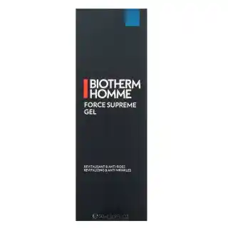 Biotherm Homme żelowy krem Force Supreme Gel Revitalizing&Anti-Aging 50ml