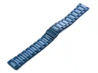 Bisset Bransoleta (bb014d) - czarna 18mm
