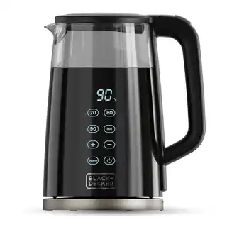 BLACK DECKER Czajnik BXKE2206E