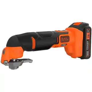 Black Decker Narzędzie wielofunkcyjne BDCOS18D1K
