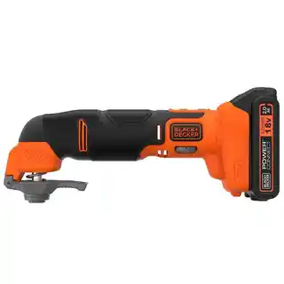 Black Decker Narzędzie wielofunkcyjne BDCOS18D1K