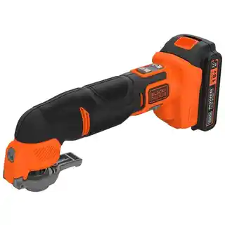Black Decker Narzędzie wielofunkcyjne BDCOS18D1K
