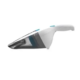Black Decker odkurzacz ręczny NVC115JL, akumulatorowy, 12V, 0,5 litra, ergonomiczny, czarny