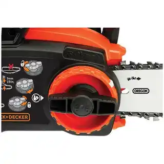Black decker Pilarka łańcuchowa akumulatorowa GKC3630L20