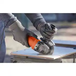 BLACK DECKER Szlifierka kątowa BEG110