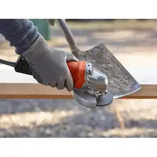 BLACK DECKER Szlifierka kątowa BEG110