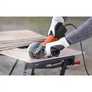 BLACK DECKER Szlifierka kątowa BEG110
