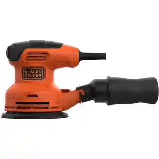 BLACK DECKER Szlifierka mimośrodowa BEW210-QS