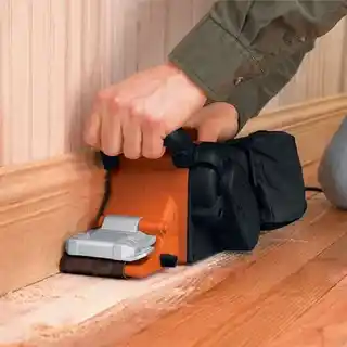 BLACK&DECKER Szlifierka taśmowa KA88
