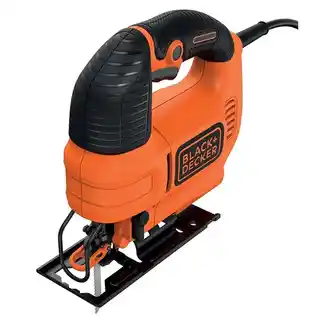 Black&decker Wyrzynarka KS701E
