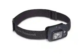 Black Diamond Latarka czołówka Cosmo 350 graphite