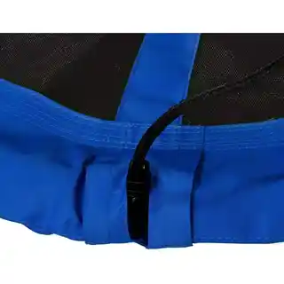 Black Forest Huśtawka ogrodowa Bocianie Gniazdo SW100X 100 cm Niebieski