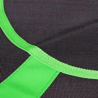 Black Forest Huśtawka ogrodowa Bocianie Gniazdo SW100X 100 cm Zielony