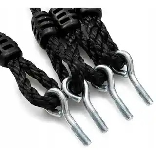 Black Forest Huśtawka ogrodowa Bocianie Gniazdo SW100X 100 cm Zielony