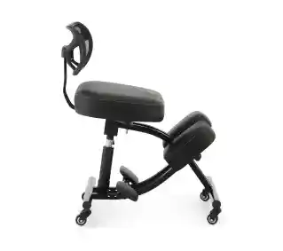 Black Point O''Kneel Pro czarny, klękosiad, ergonomiczny, piankowy, do pracy przy komputerze