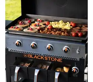 Blackstone 1868DK Grill gazowy