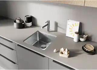 Blanco 527528 Bateria ALTA II chromowana