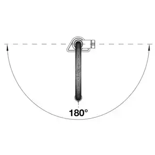 Blanco Bateria stojąca Culina -S II Mini Stalowy 527467